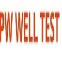 PW Well Test logo